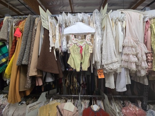 Collection of Victorian camisoles / blouses