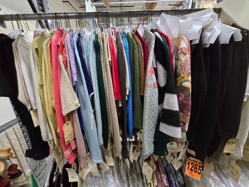 Collection of 1950se era pullover sweaters