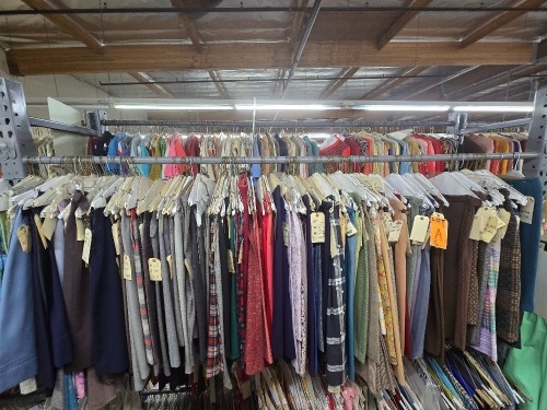 Collection of 1950s era womans skirts