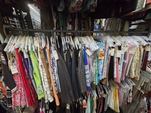 Collection of 1950s era full skirts