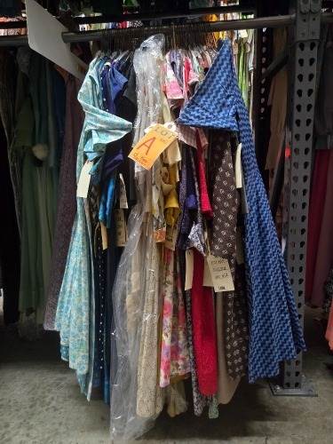 Collection of 1950s era day dresses (78pcs)