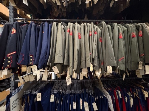 Lot of Military Clothing