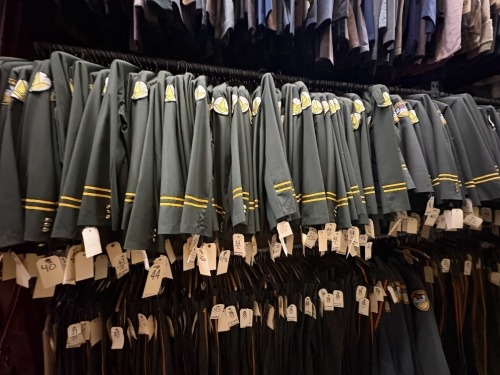 Lot of Military Clothing