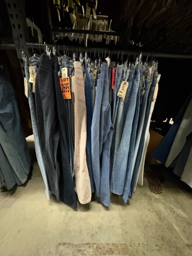 Lot of civilian clothing