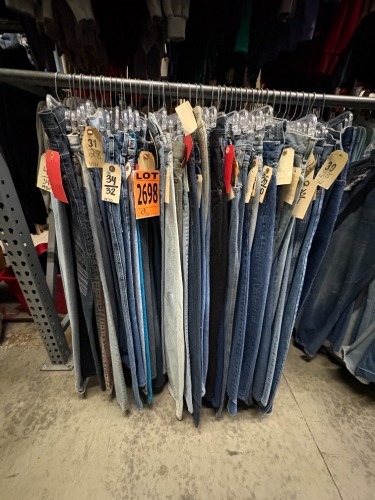 Lot of civilian clothing