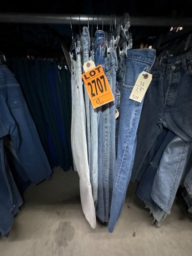 Lot of civilian clothing