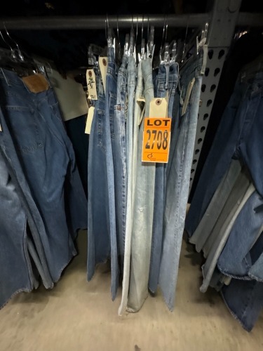 Lot of civilian clothing
