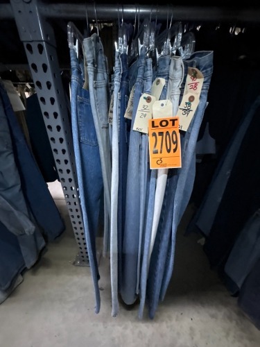 Lot of civilian clothing