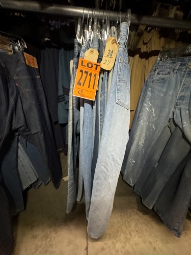 Lot of civilian clothing