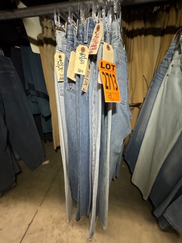 Lot of civilian clothing