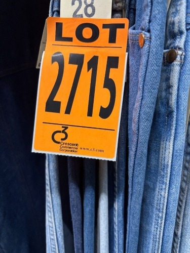 Lot of civilian clothing