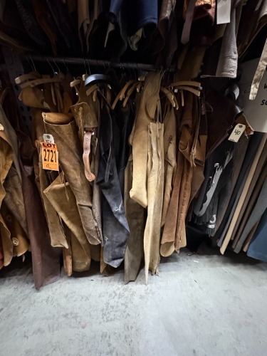 Collection of chaps