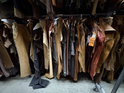 Collection of chaps