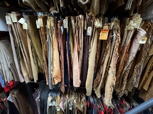 Collection of Native American-style pants