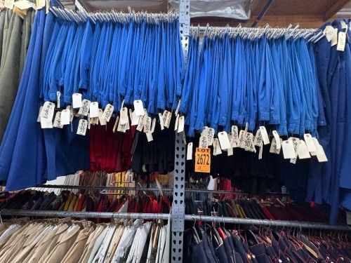 Lot of Military Clothing