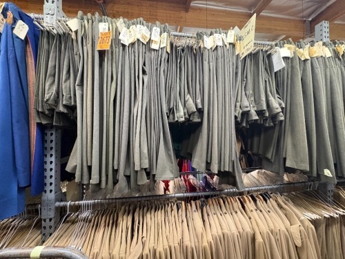 Lot of Military Clothing