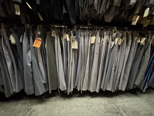 Collection of Work Pants, All Colors
