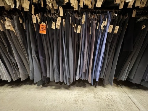 Collection of Work Pants, All Colors