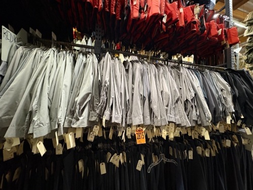 Collection of Redkap Shirts