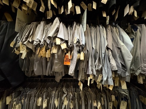 Collection of Redkap Shirts
