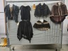 Collection of (6) 1850's period capes / shawls