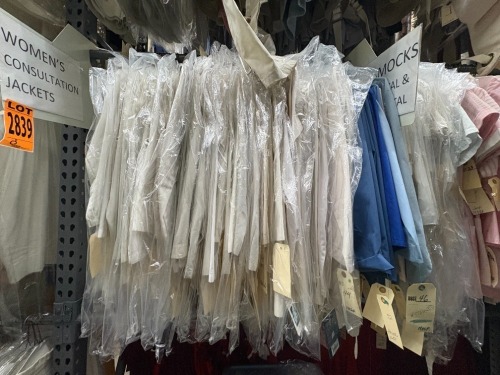 Collection of womens consultation jackets
