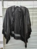 Collection of (6) 1850's period capes / shawls - 4