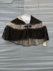 Collection of (6) 1850's period capes / shawls - 7