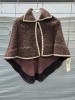 Collection of (6) 1850's period capes / shawls - 9