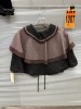 Collection of (6) 1700's period capes / shawls - 3