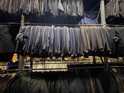 Collection of formalwear
