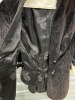 Collection of (6) 1700's period capes / shawls - 6