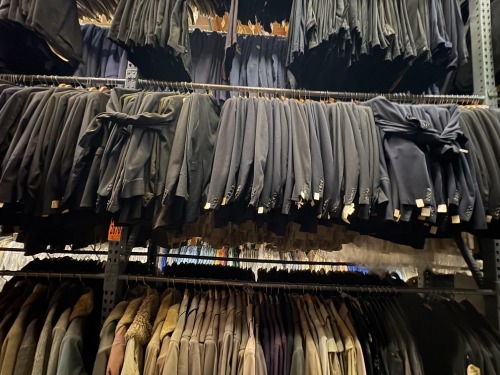 Collection of formalwear