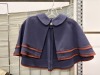 Collection of (6) 1700's period capes / shawls - 12
