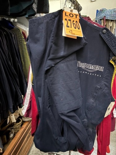 Motorcyle Racking Costume