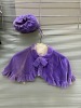 Collection of (5) pieces of capes / shawls - 6