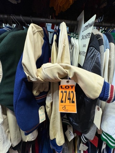 Collection of Varsity / Letterman / School Jackets