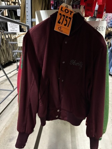 Collection of (4) vintage jackets