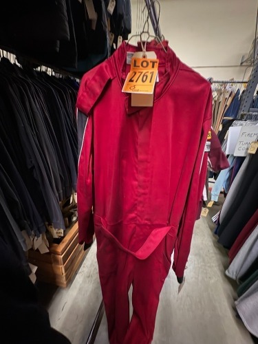 Auto racking apparel