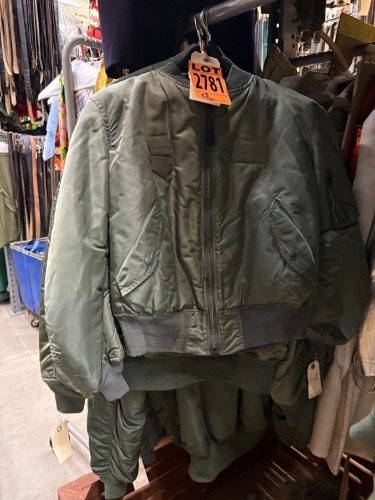 Collection of Bomber Jackets