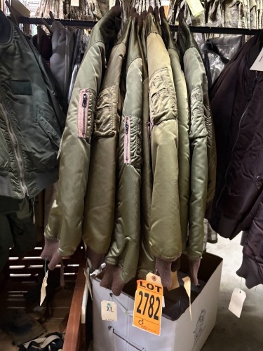 Collection of Bomber Jackets