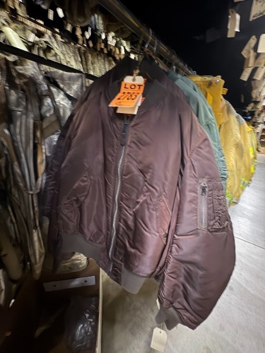 Collection of Bomber Jackets