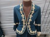 Collection of (2) 1800's period dress sets - 5