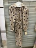 Collection of (4) 1970's era dresses - 4