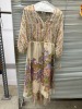 Collection of (4) 1970's era dresses - 7