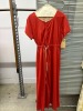 Collection of (5) 1970's era dresses - 10