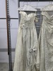 Collection of (4) 1980's era bridesmaids dresses - 2