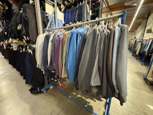 Lot of Clothing