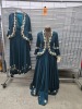 Collection of (2) 1800's period dress sets