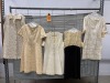 Collection of (5) 1960's era dresses